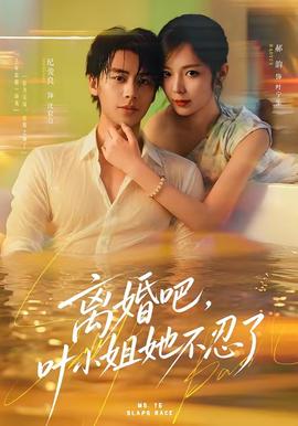 离婚吧，叶小姐她不忍了 海报