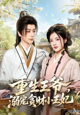 重生王爷，溺宠贪财小王妃 海报