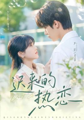 迟来的热恋 海报