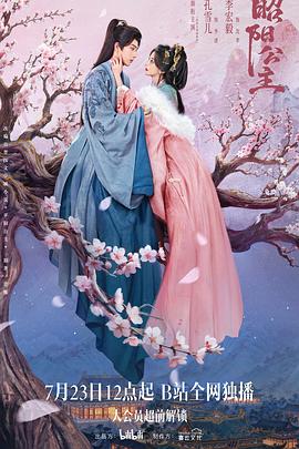 昭阳公主 海报