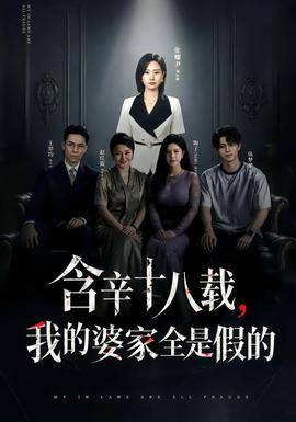 含辛十八载，我的婆家全是假的 海报