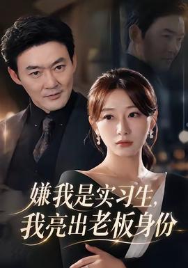 嫌我是实习生，我亮出老板身份 海报