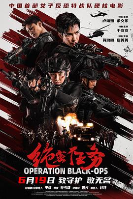 绝密任务2026 海报