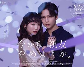 从现在开始,不做朋友了吧。 海报