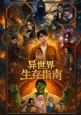 异世界生存指南 海报