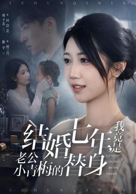 结婚七年，我竟是老公小青梅的替身 海报