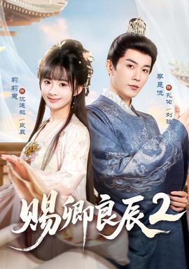 赐卿良辰第二季 海报