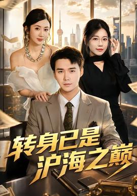 转身已是沪海之巅 海报