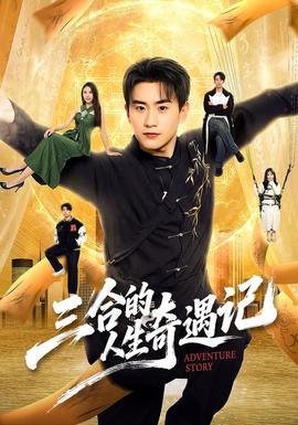 三合的人生奇遇记 海报