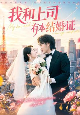 我和上司有本结婚证 海报