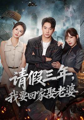 请假三年，我要回家娶老婆 海报