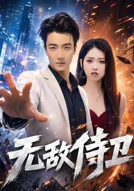 无敌侍卫 海报