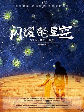 闪耀的星空 海报