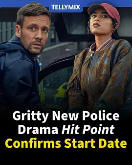 西伦敦暗线 海报