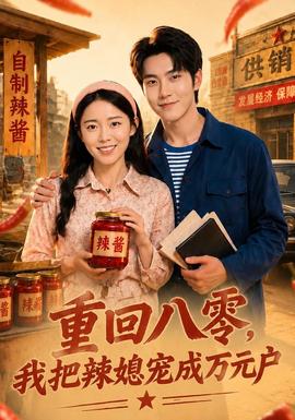重回八零，我把辣媳宠成万元户 海报