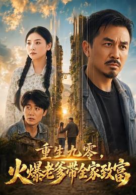 重生九零，火爆老爹带全家致富 海报