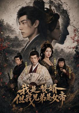 我是赘婿，但我兄弟是女帝 海报