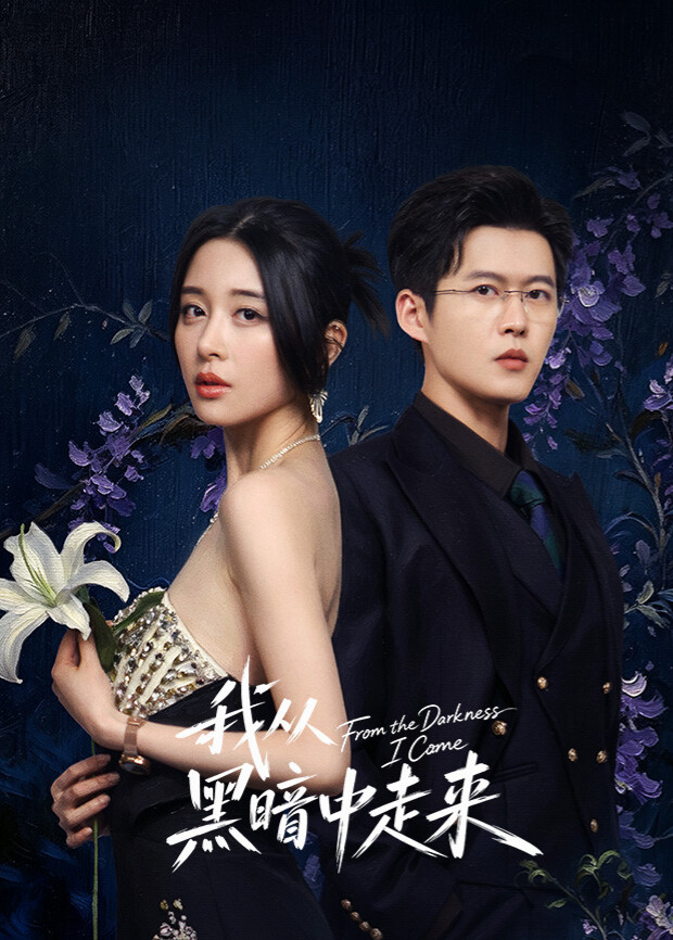 我从黑暗中走来 海报