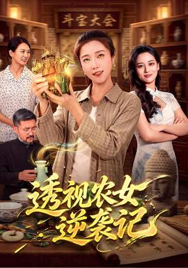 透视农女逆袭记 海报