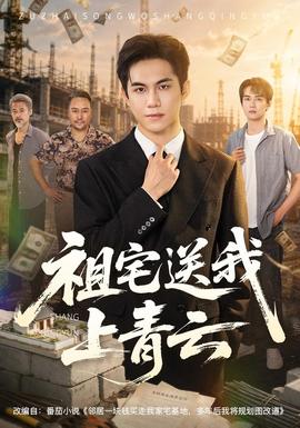 祖宅送我上青云 海报