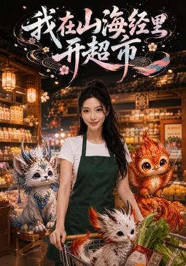 我在山海经里开超市 海报