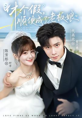 休个假，顺便成了老板娘 海报