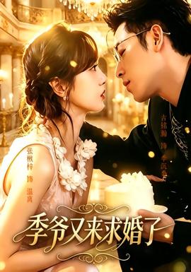 季爷又来求婚了 海报
