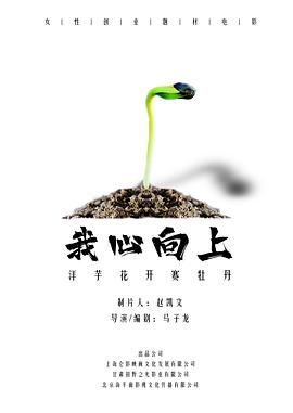 我心向上 海报