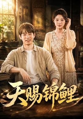 天赐锦鲤 海报