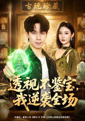 透视不鉴宝，我逆袭全场 海报