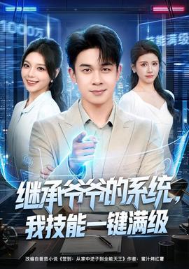 继承爷爷的系统，我技能一键满级 海报