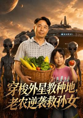 穿梭外星教种地，老农逆袭救孙女 海报