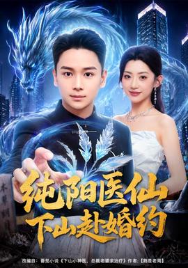 纯阳医仙下山赴婚约 海报