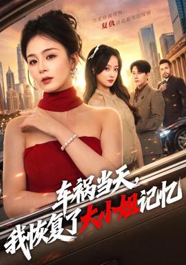 车祸当天，我恢复了大小姐记忆 海报