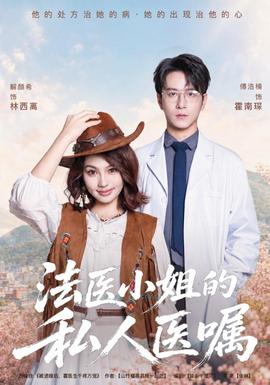 法医小姐的私人医嘱 海报