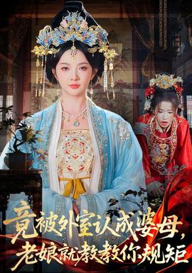 竟被外室认成婆母，老娘就教教你规矩 海报