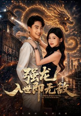 强龙入世即无敌 海报