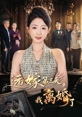 远嫁第三天，我离婚了 海报