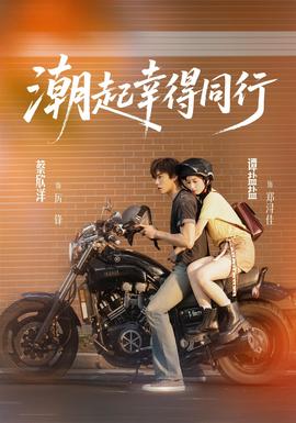 潮起幸得同行 海报