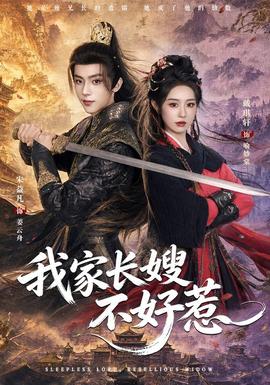 我家长嫂不好惹 海报