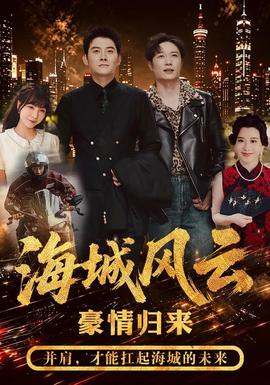 海城风云 海报