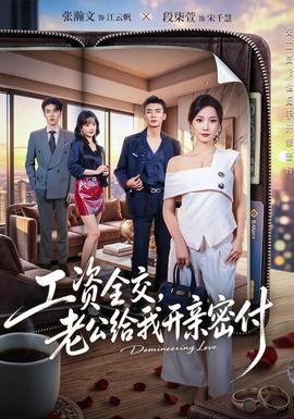 工资全交，老公给我开亲密付 海报