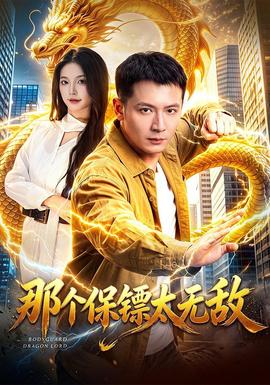 那个保镖太无敌 海报