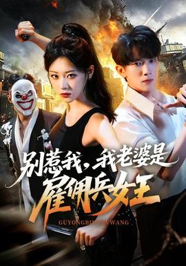 别惹我，我老婆是雇佣兵女王 海报