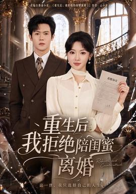 重生后我拒绝陪闺蜜离婚 海报