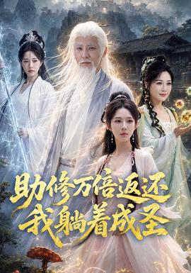 助修万倍返还我躺着成圣 海报