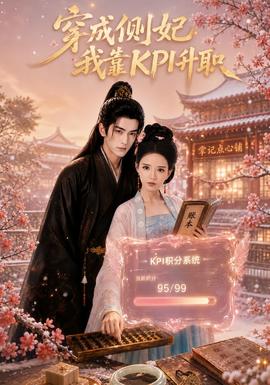 穿成侧妃我靠KPI升职 海报