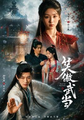 笑傲武当 海报