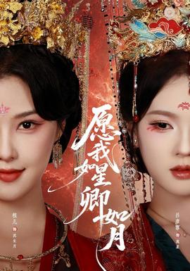 愿我如星卿如月 海报