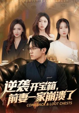 逆袭开宝箱，前妻一家崩溃了 海报